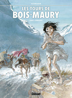 Livres BD BD adultes Les tours de Bois-Maury., 4, Les Tours de Bois-Maury - Tome 04, Reinhardt Hermann