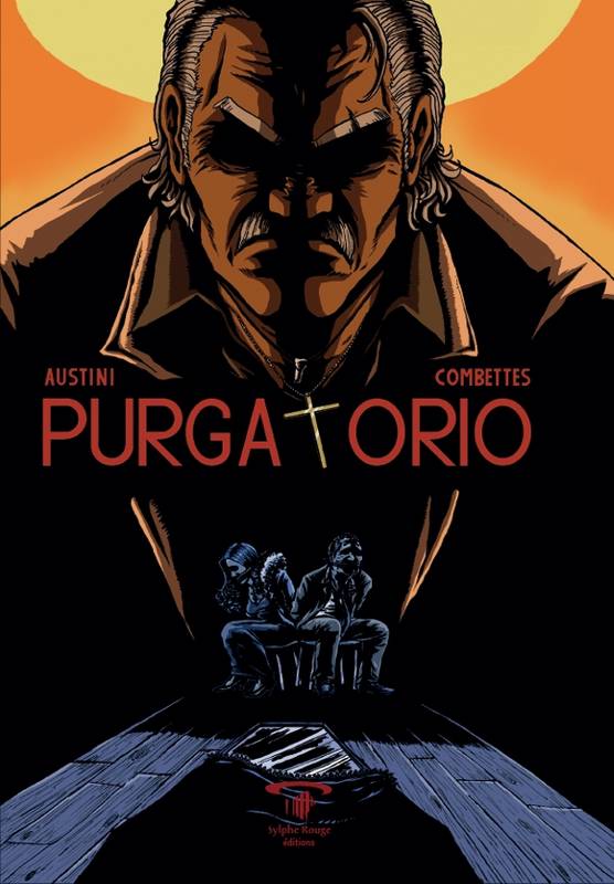 Livres BD Les Classiques PURGATORIO Alain AUSTINI