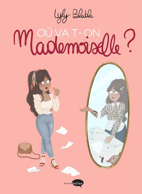 Livres BD BD adultes Où va t-on mademoiselle ? Lylyblabla