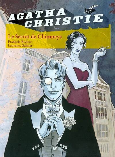 Agatha Christie, 1, Le secret de Chimneys