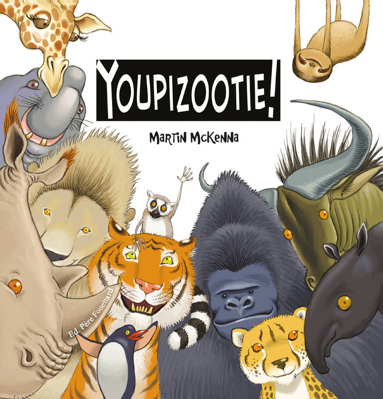 Youpizootie !, Voyage scolaire au zoo