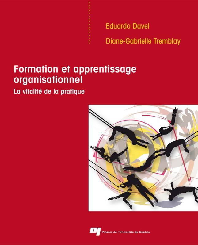 Formation et apprentissage organisationnel, La vitalité de la pratique Eduardo Davel, Diane-Gabrielle Tremblay