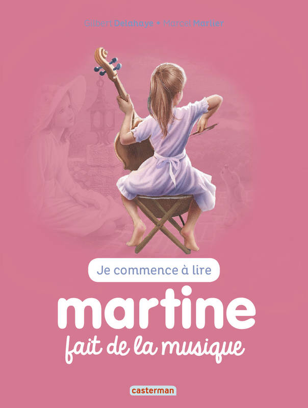 43, Martine fait de la musique, NE2016