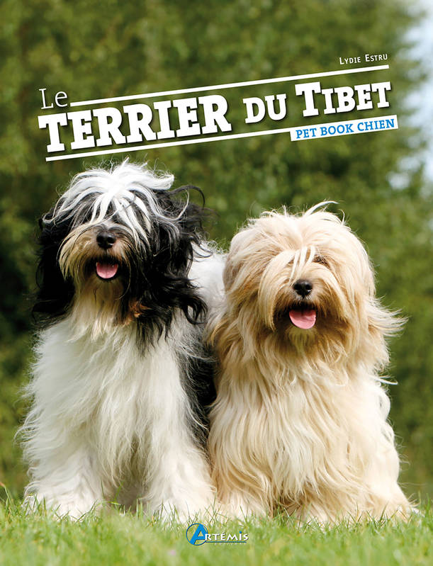 Livres Écologie et nature Nature Faune Le terrier du Tibet Lydie Estru