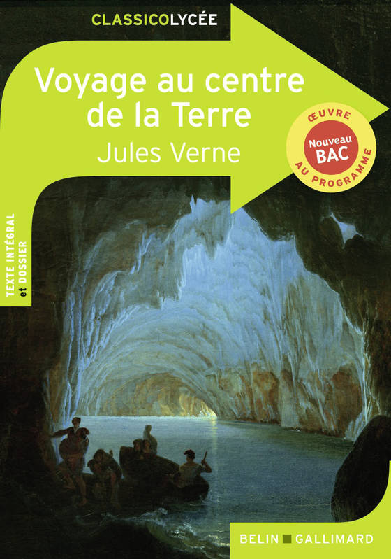 Voyage au centre de la Terre