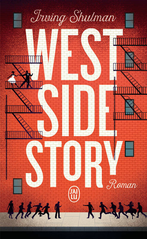 West Side Story Irving Shulman