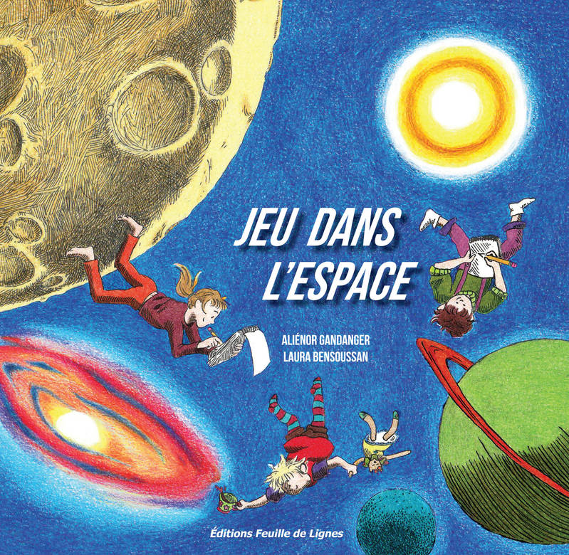 Jeu dans l'espace