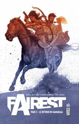 3, FAIREST - Tome 3