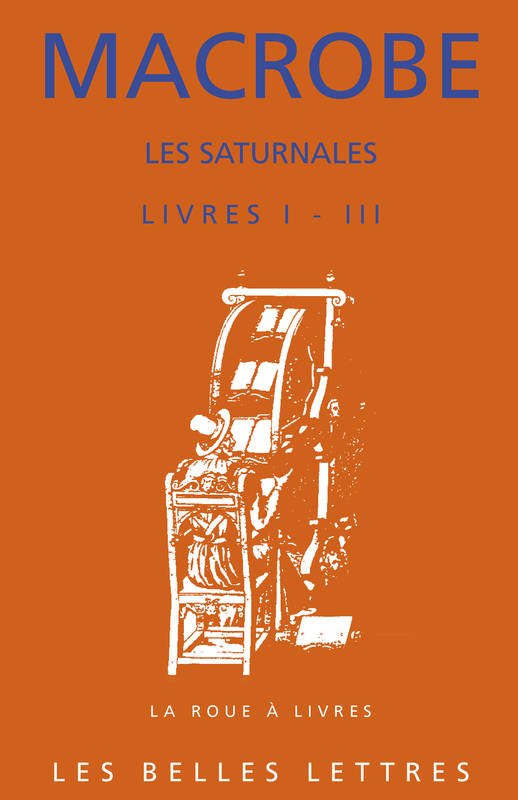 Les Saturnales, Livres I-III