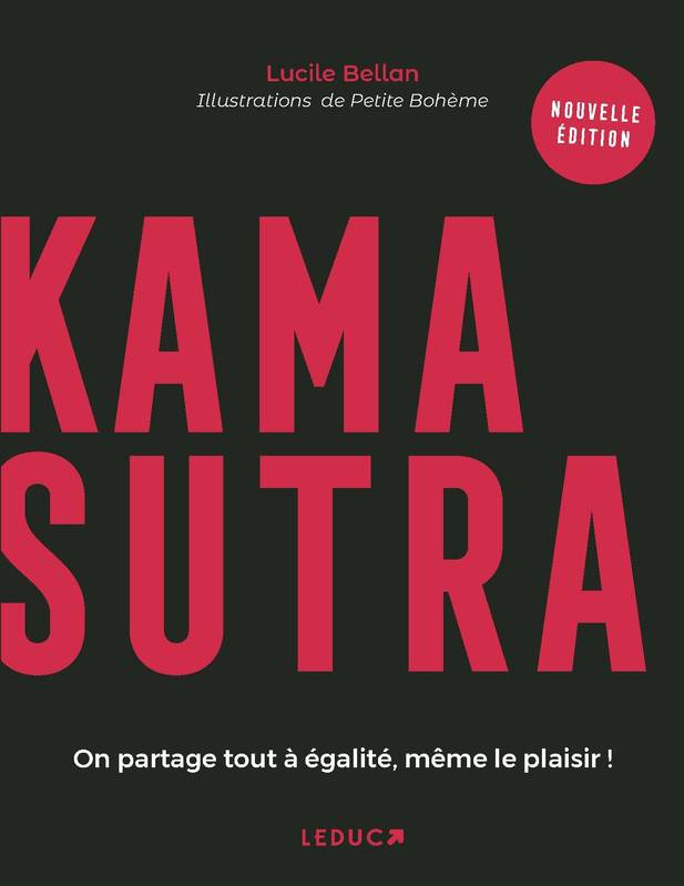 Kamasutra, On partage tout à égalité, même le plaisir !