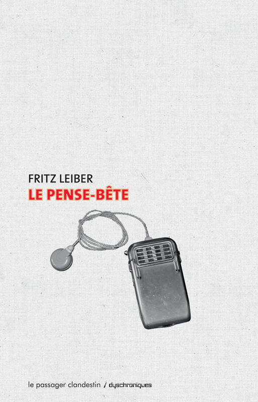 Le pense-bête