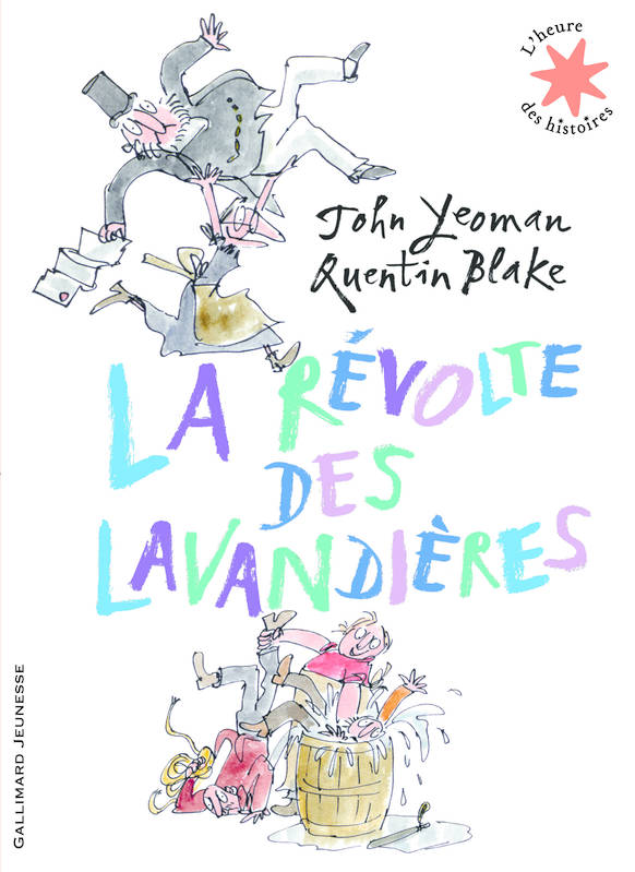 La révolte des lavandières