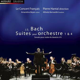 CD, Vinyles Musique classique Musique classique SUITES POUR ORCHESTRE BACH