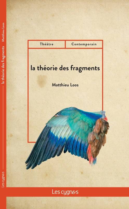 Livres Littérature et Essais littéraires Théâtre la théorie des fragments Matthieu Loos