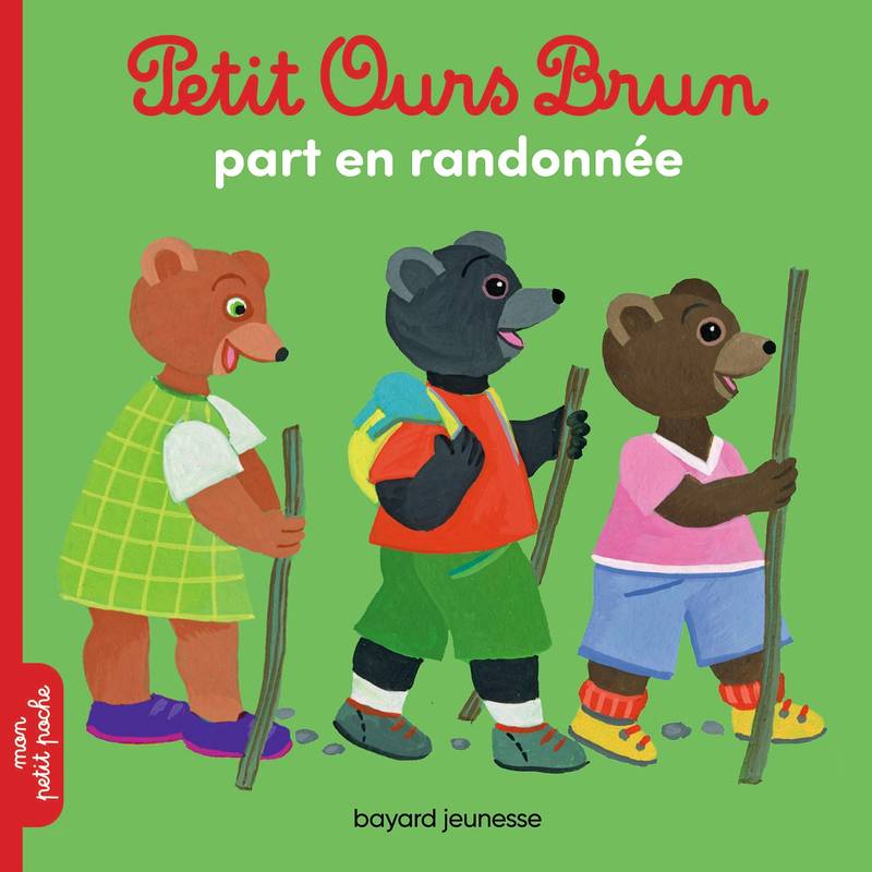 Petit Ours Brun : je dessine et j'efface les formes - Livres jeux et  d'activités