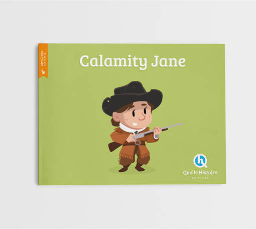 Calamity Jane Clémentine Baron