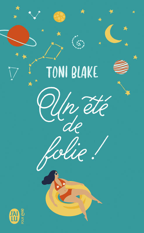 Destiny (Tome 1) - Un été de folie ! Toni Blake