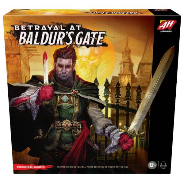 Betrayal at Baldur's Gate (VF)