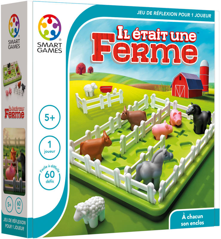 Il était une Ferme