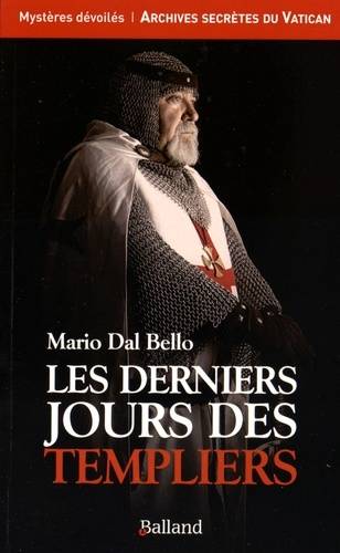 Les derniers jours des templiers