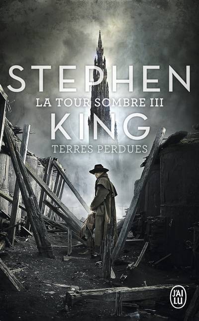 Livres Littératures de l'imaginaire Science-Fiction Terres perdues, La tour sombre Stephen King