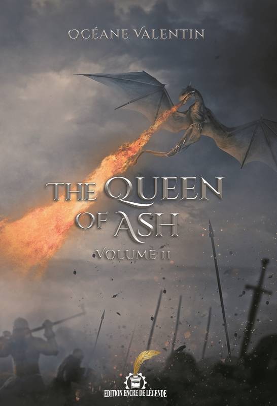 2, The Queen of Ash Volume 2, Volume 2