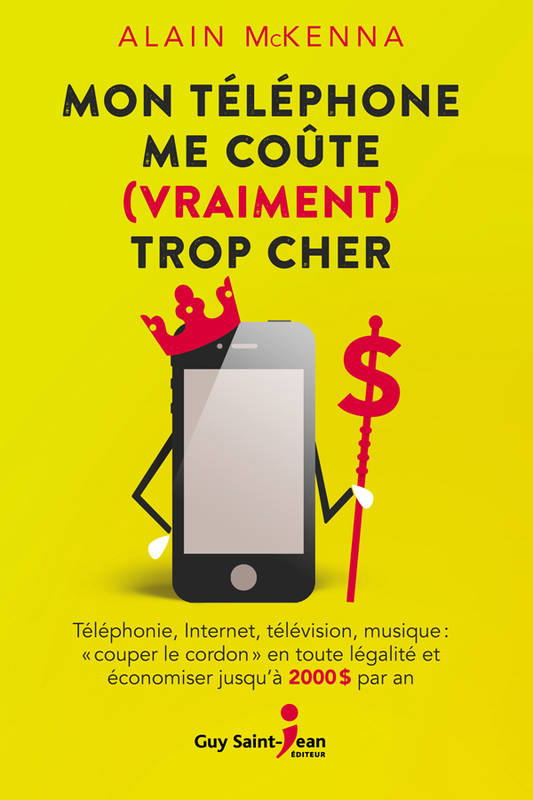 Mon téléphone me coûte (vraiment) trop cher