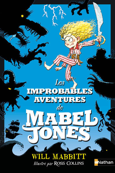Les Improbables aventures de Mabel Jones 1