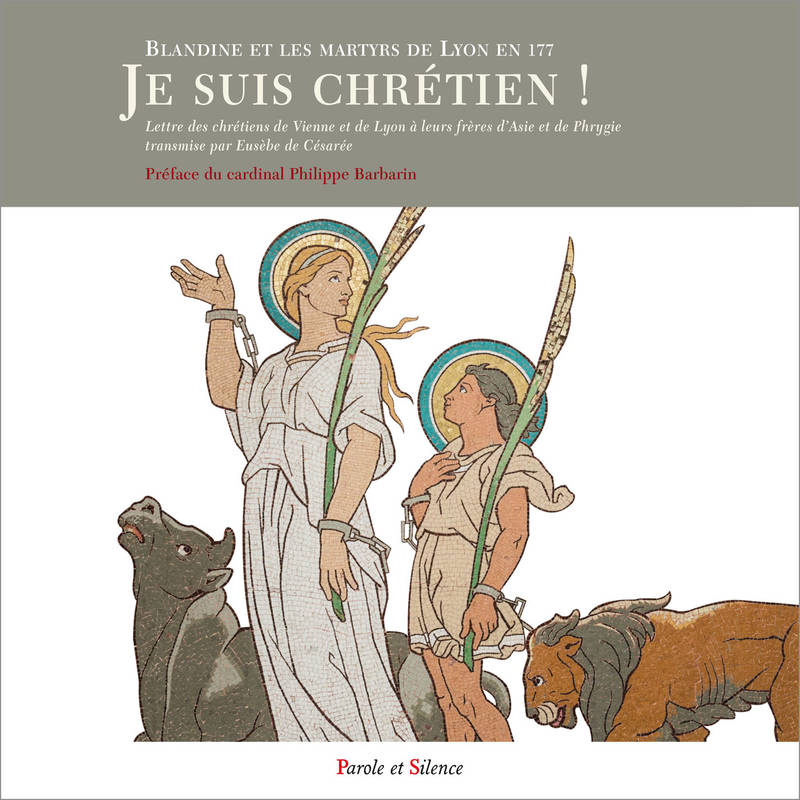 Je suis chrétien ! Martyrs de Lyon, Version souple