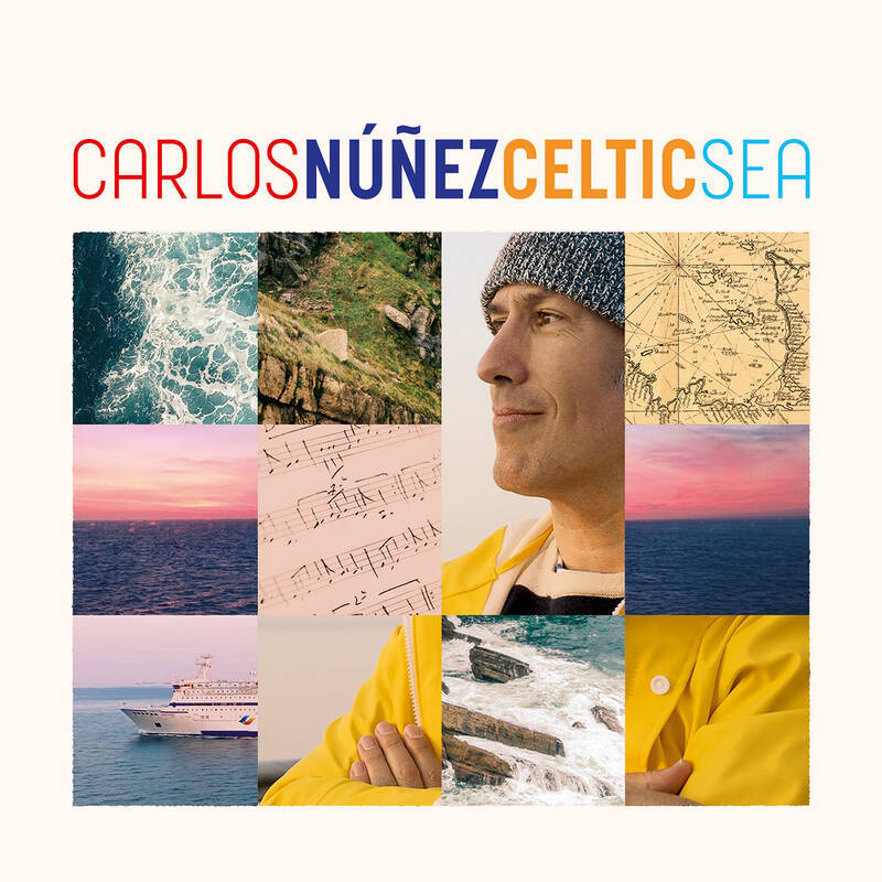 CD / Celtic Sea / Carlos Nunez
