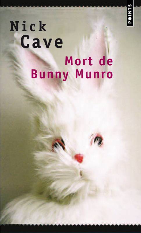 Mort de Bunny Munro, roman