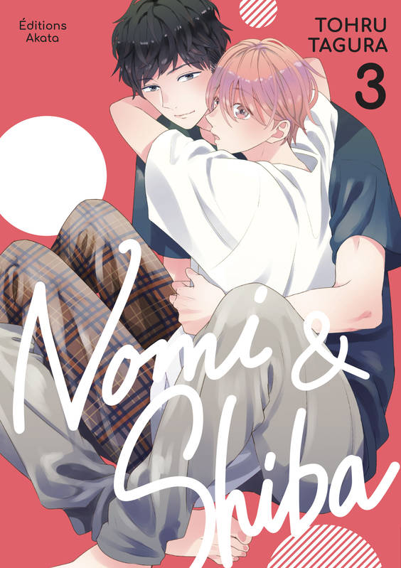 Nomi & Shiba - Tome 3