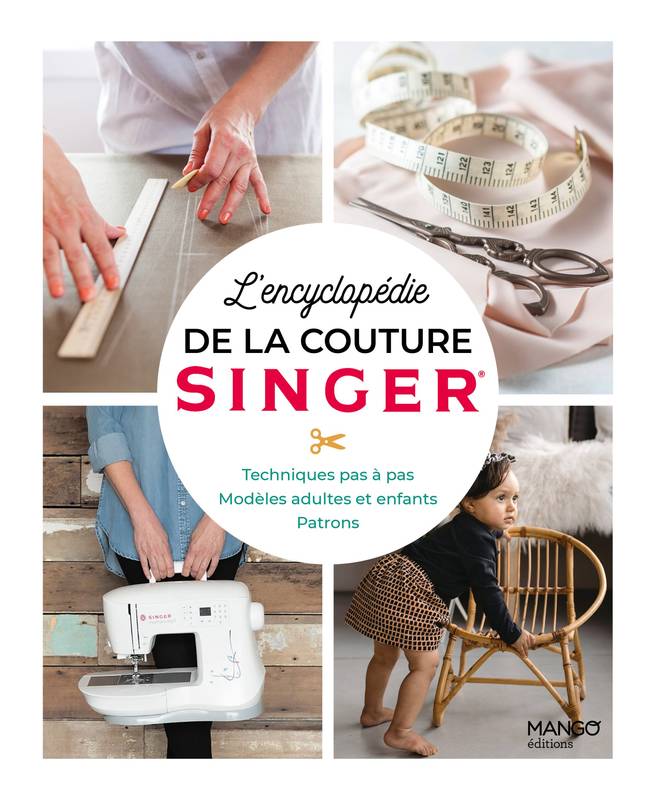 L'encyclopédie de la couture Singer