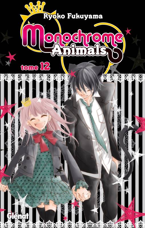 12, Monochrome Animals - Tome 12