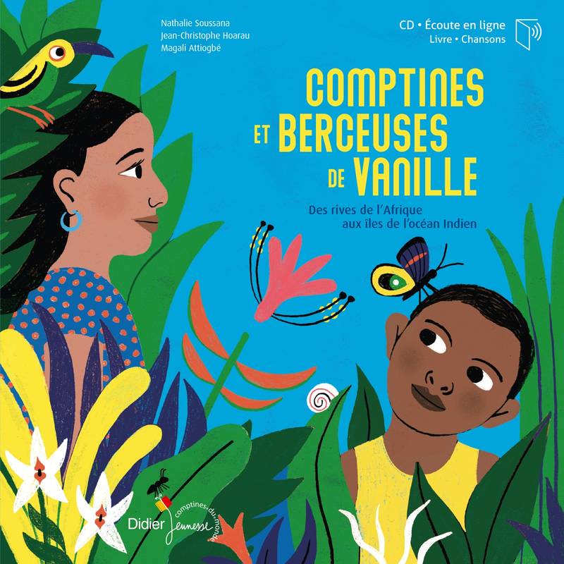 19, Comptines et Berceuses de vanille