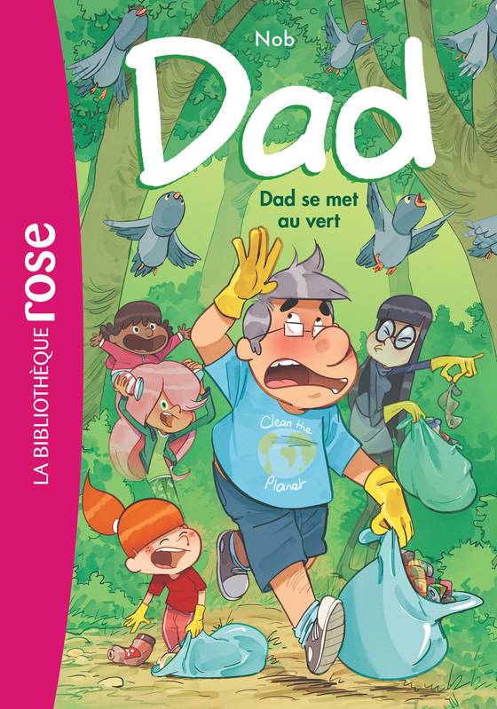 2, Dad 02 - Dad se met au vert