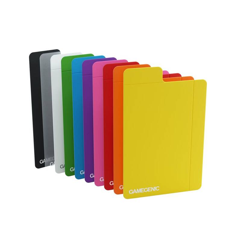 Flex Card Multicolor Dividers