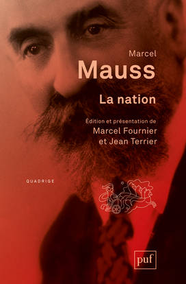 Livres Sciences Humaines et Sociales Sciences sociales La nation, Éléments de politique moderne Marcel Mauss