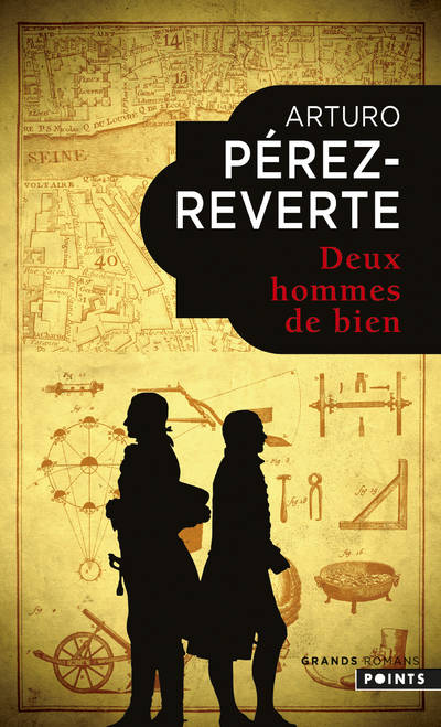 Deux hommes de bien / roman