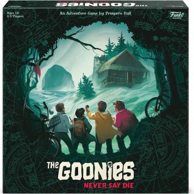 The Goonies - Ne disent jamais mourir