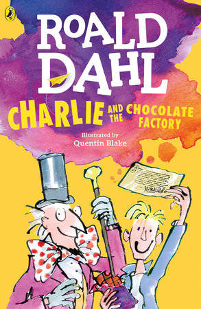 Livres Littérature en VO Anglaise Jeunesse Charlie and the Chocolate Factory Roald Dahl