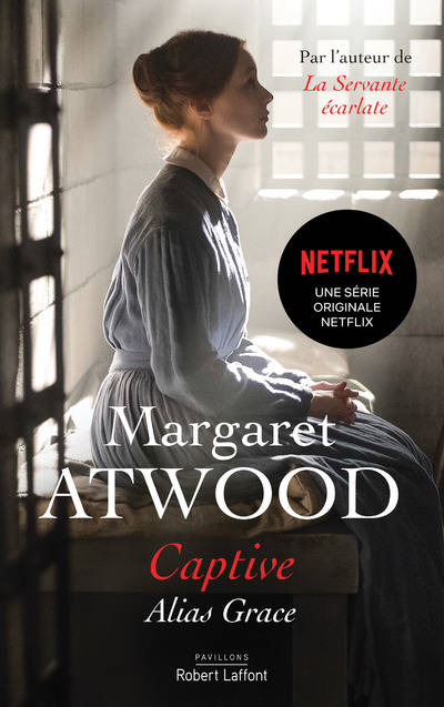 Livres Littérature et Essais littéraires Romans contemporains Etranger Captive - Nouvelle édition Margaret Atwood