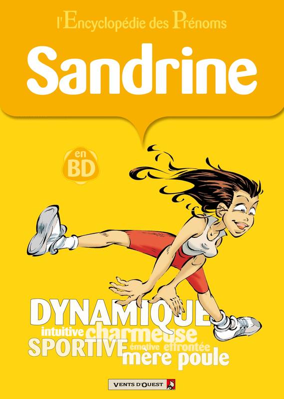 14, L'Encyclopédie des prénoms - Tome 14, Sandrine