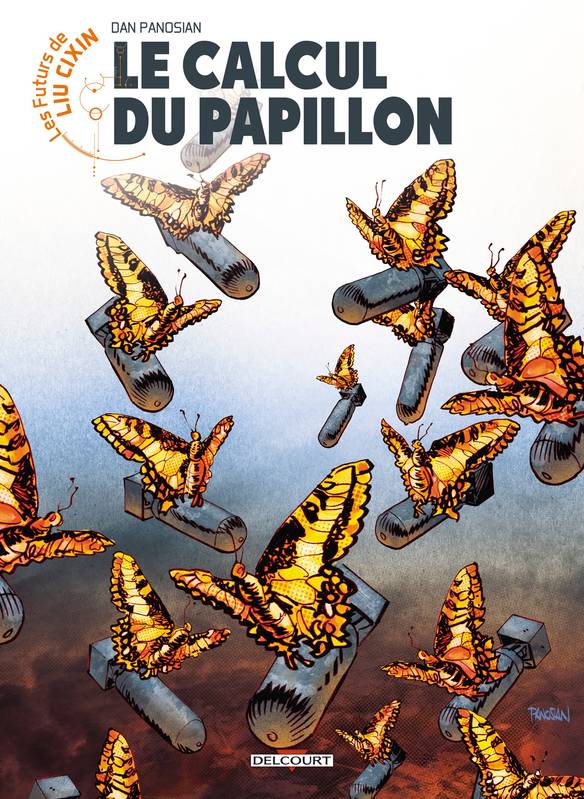 12, Les Futurs de Liu Cixin - Le Calcul du papillon