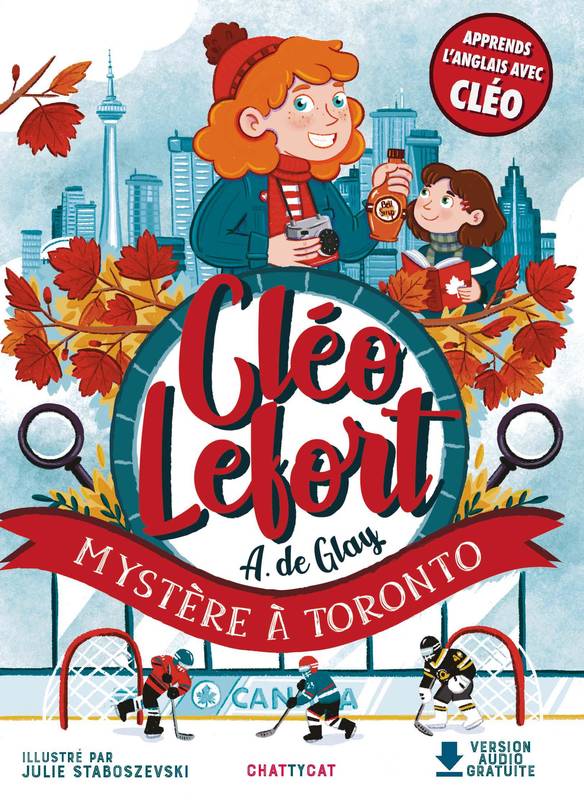 Cléo Lefort, Mystère à Toronto