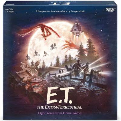 E.T. L'extra-Terrestre - A des années-lumière de la maison