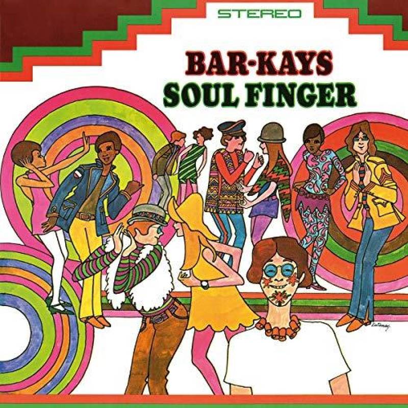 soul finger