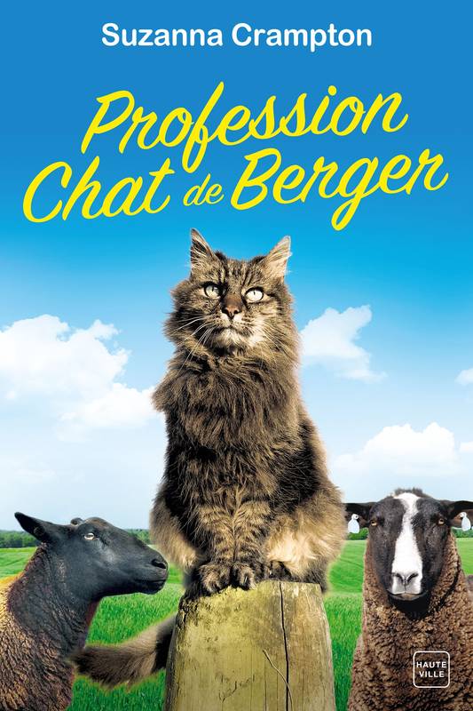 Profession : chat de berger