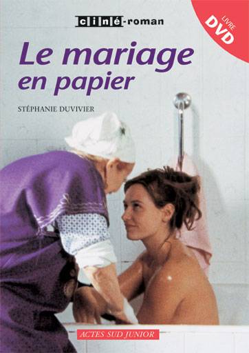 Le mariage en papier