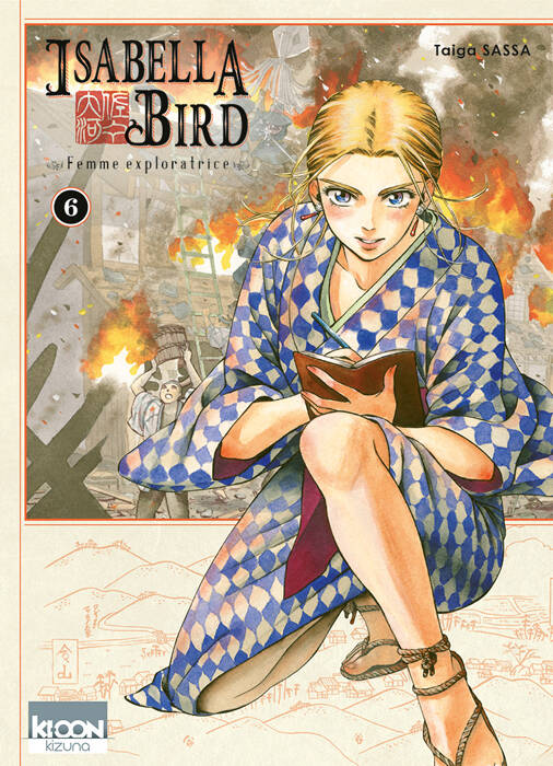 6, Isabella Bird tome 6, Femme exploratrice